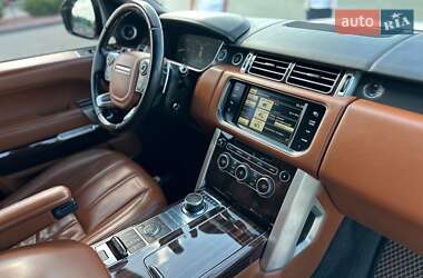 Внедорожник / Кроссовер Land Rover Range Rover 2014 в 