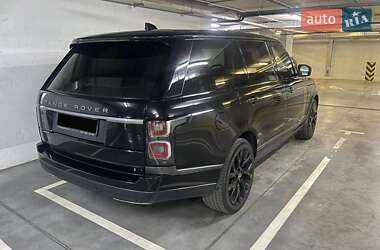 Внедорожник / Кроссовер Land Rover Range Rover 2018 в 