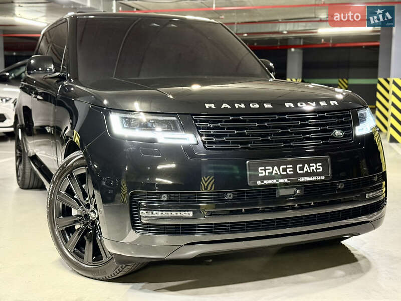 Внедорожник / Кроссовер Land Rover Range Rover 2022 в Киеве