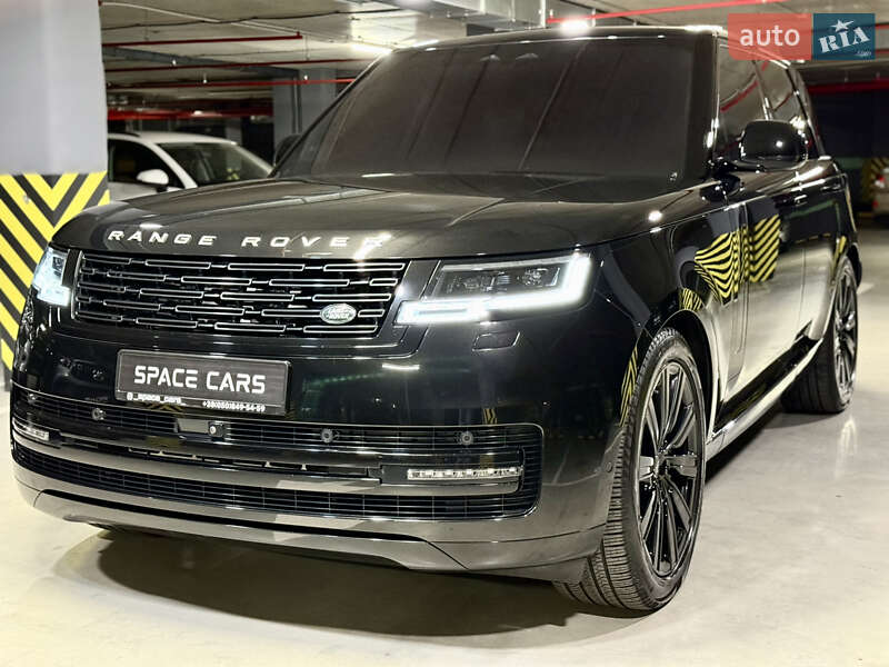 Внедорожник / Кроссовер Land Rover Range Rover 2022 в Киеве