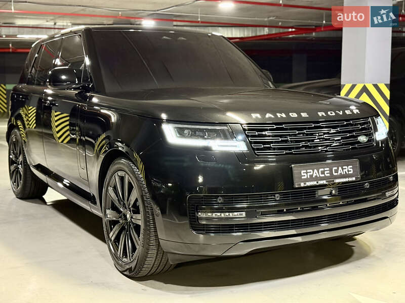 Внедорожник / Кроссовер Land Rover Range Rover 2022 в Киеве