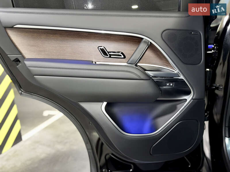 Внедорожник / Кроссовер Land Rover Range Rover 2022 в Киеве
