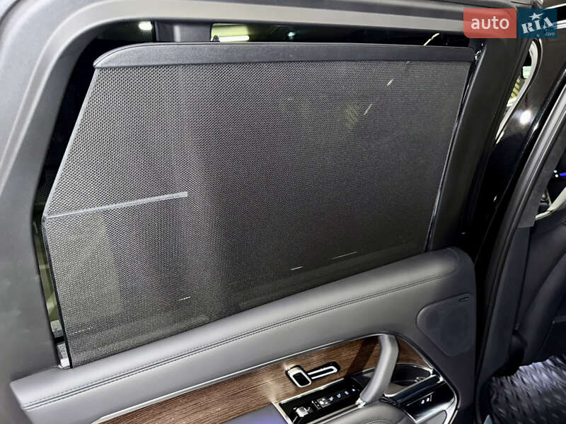 Внедорожник / Кроссовер Land Rover Range Rover 2022 в Киеве