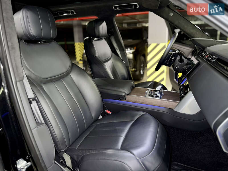 Внедорожник / Кроссовер Land Rover Range Rover 2022 в Киеве