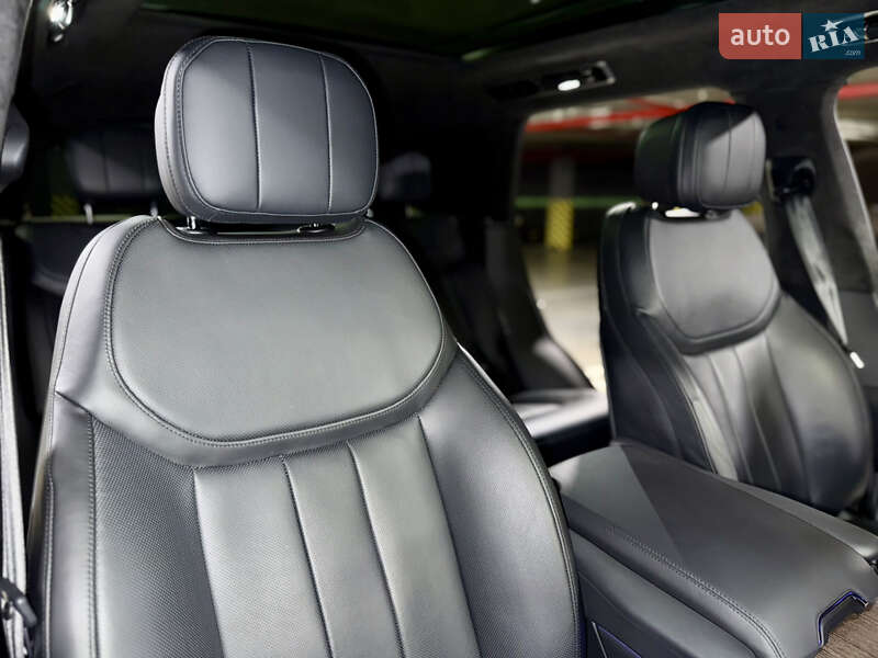 Внедорожник / Кроссовер Land Rover Range Rover 2022 в Киеве
