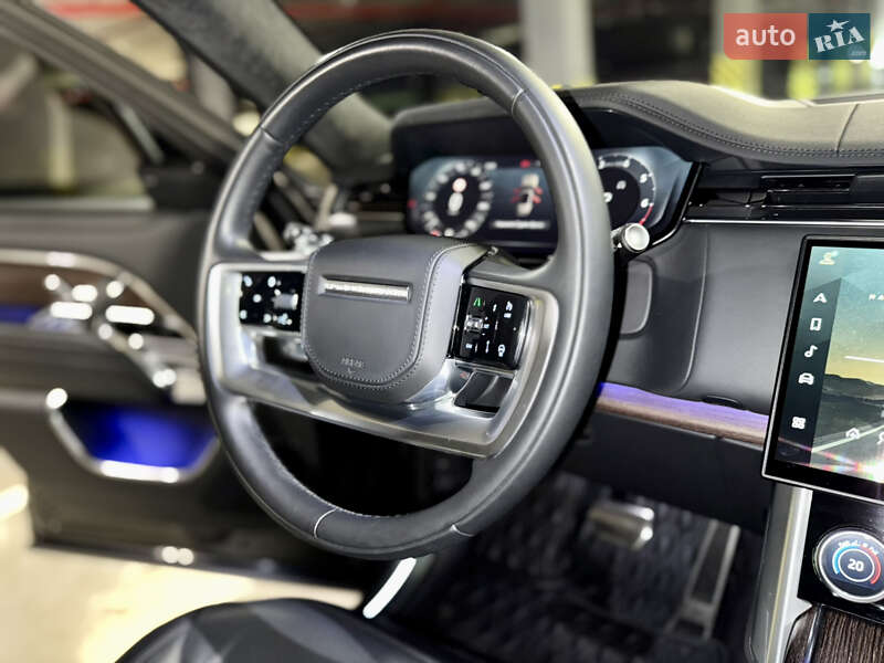 Внедорожник / Кроссовер Land Rover Range Rover 2022 в Киеве