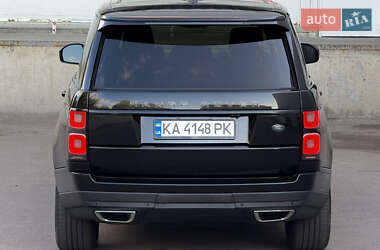Внедорожник / Кроссовер Land Rover Range Rover 2016 в 
