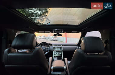 Внедорожник / Кроссовер Land Rover Range Rover 2016 в 