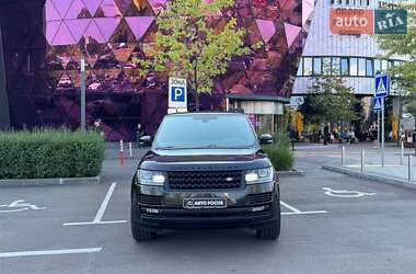 Внедорожник / Кроссовер Land Rover Range Rover 2013 в 