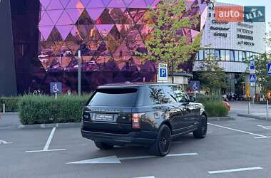 Внедорожник / Кроссовер Land Rover Range Rover 2013 в 