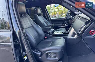 Внедорожник / Кроссовер Land Rover Range Rover 2013 в 