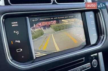 Внедорожник / Кроссовер Land Rover Range Rover 2013 в 