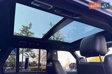 Внедорожник / Кроссовер Land Rover Range Rover 2013 в 