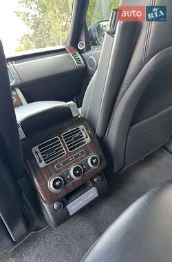 Внедорожник / Кроссовер Land Rover Range Rover 2017 в 