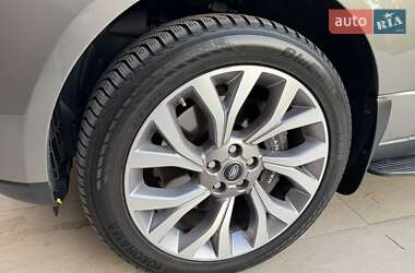 Внедорожник / Кроссовер Land Rover Range Rover 2019 в Киеве