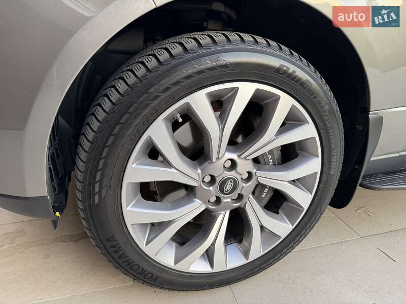 Внедорожник / Кроссовер Land Rover Range Rover 2019 в Киеве фото 20 Внедорожник / Кроссовер Land Rover Range Rover 2019 в Киеве