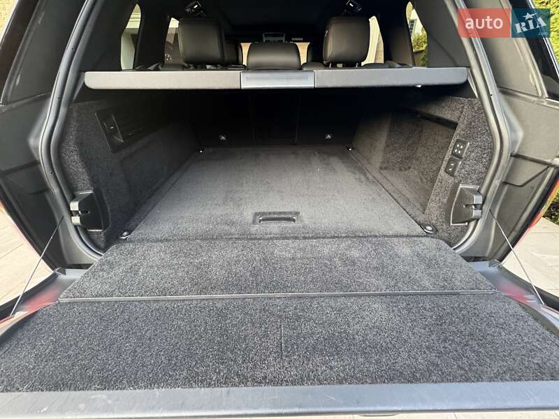 Внедорожник / Кроссовер Land Rover Range Rover 2019 в Киеве фото 34 Внедорожник / Кроссовер Land Rover Range Rover 2019 в Киеве