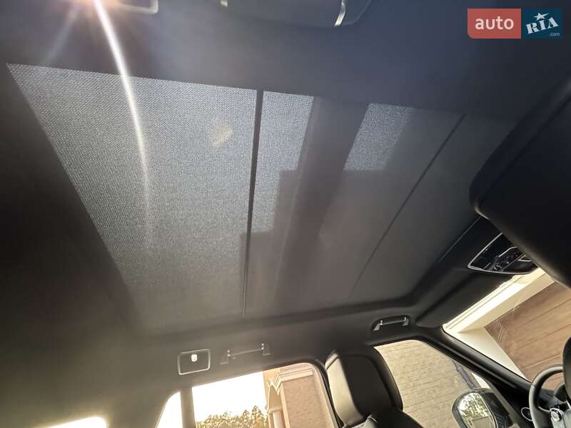 Внедорожник / Кроссовер Land Rover Range Rover 2019 в Киеве фото 36 Внедорожник / Кроссовер Land Rover Range Rover 2019 в Киеве