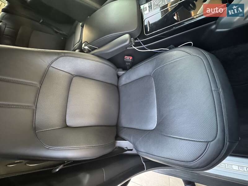 Внедорожник / Кроссовер Land Rover Range Rover 2019 в Киеве фото 41 Внедорожник / Кроссовер Land Rover Range Rover 2019 в Киеве