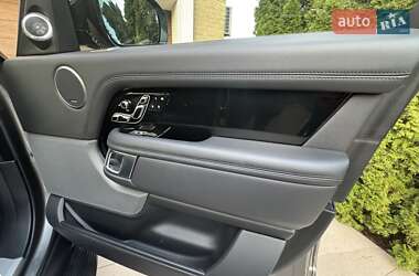 Внедорожник / Кроссовер Land Rover Range Rover 2019 в Киеве