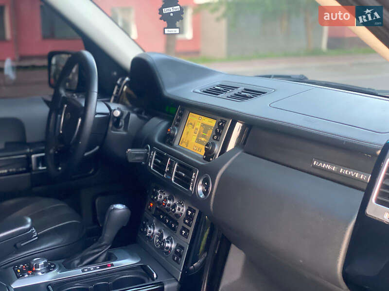 Внедорожник / Кроссовер Land Rover Range Rover 2007 в Могилев-Подольске