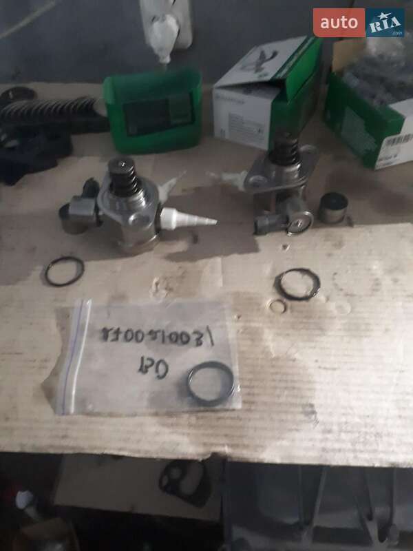 Позашляховик / Кросовер Land Rover Range Rover 2012 в Києві