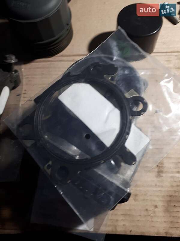 Позашляховик / Кросовер Land Rover Range Rover 2012 в Києві