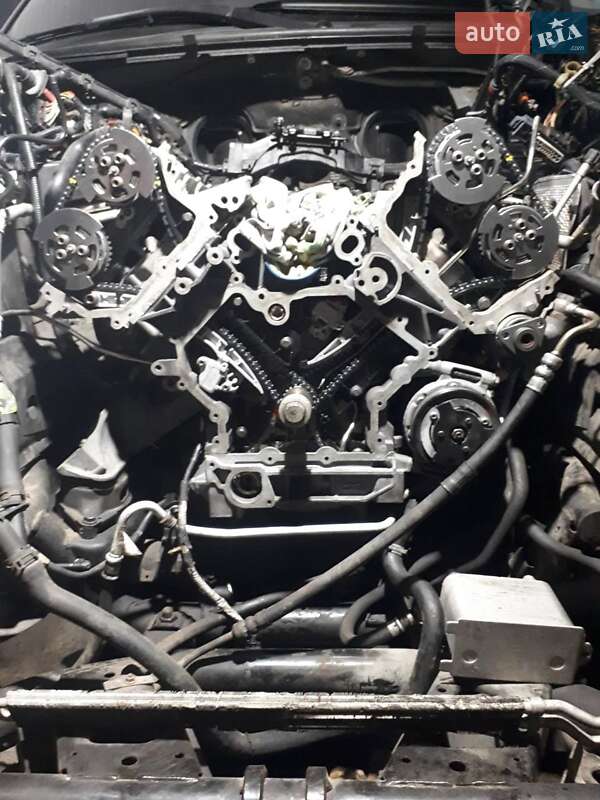 Позашляховик / Кросовер Land Rover Range Rover 2012 в Києві