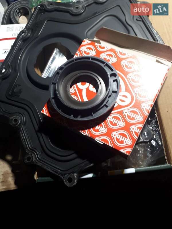 Позашляховик / Кросовер Land Rover Range Rover 2012 в Києві