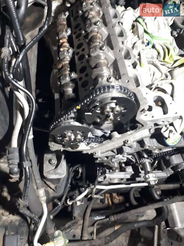 Позашляховик / Кросовер Land Rover Range Rover 2012 в Києві