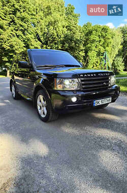 Внедорожник / Кроссовер Land Rover Range Rover 2006 в  фото 3 Внедорожник / Кроссовер Land Rover Range Rover 2006 в