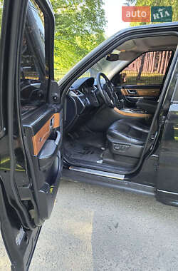 Внедорожник / Кроссовер Land Rover Range Rover 2006 в  фото 7 Внедорожник / Кроссовер Land Rover Range Rover 2006 в