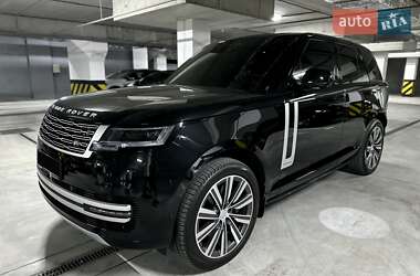 Внедорожник / Кроссовер Land Rover Range Rover 2024 в 