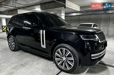 Внедорожник / Кроссовер Land Rover Range Rover 2024 в 