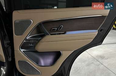 Внедорожник / Кроссовер Land Rover Range Rover 2024 в 