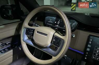 Внедорожник / Кроссовер Land Rover Range Rover 2024 в 