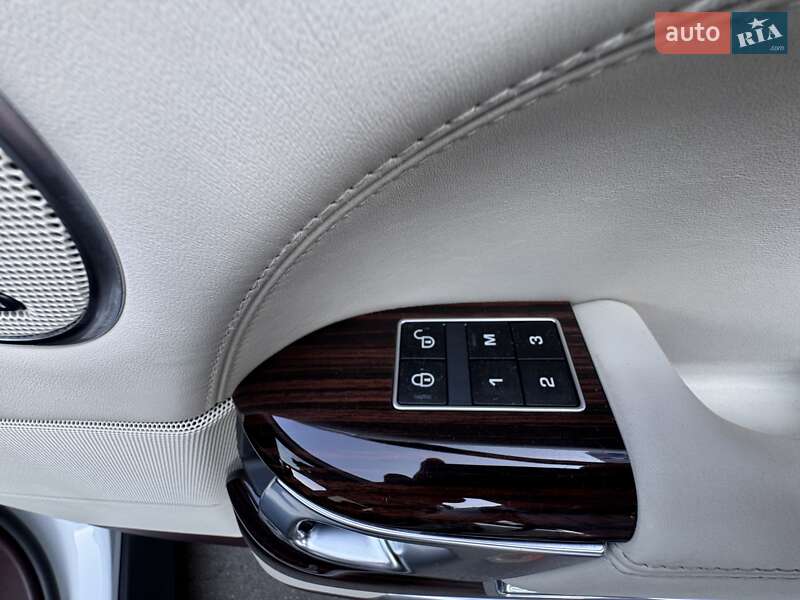 Внедорожник / Кроссовер Land Rover Range Rover 2013 в Киеве