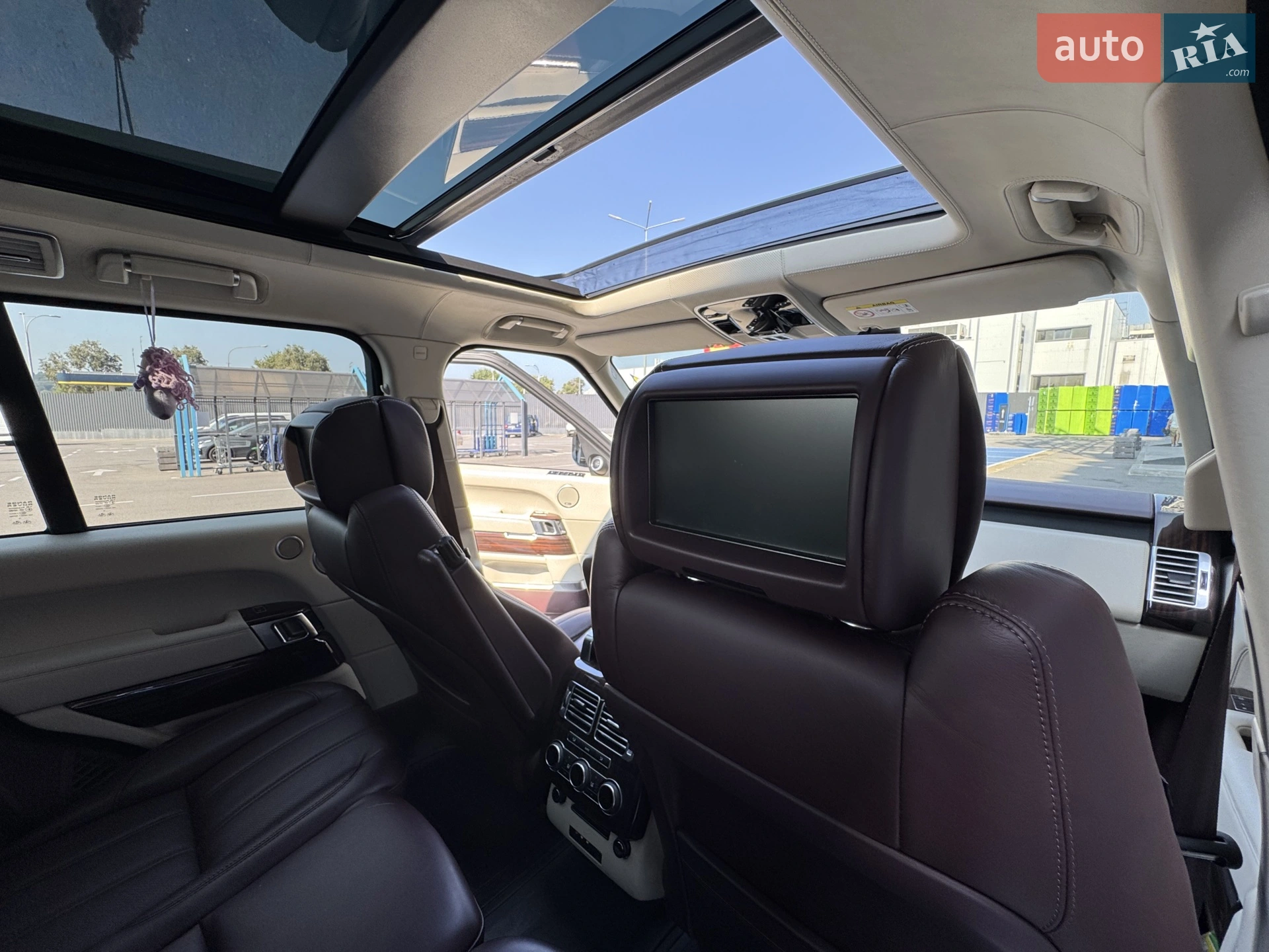 2013 Land Rover Range Rover - мініатюра 34