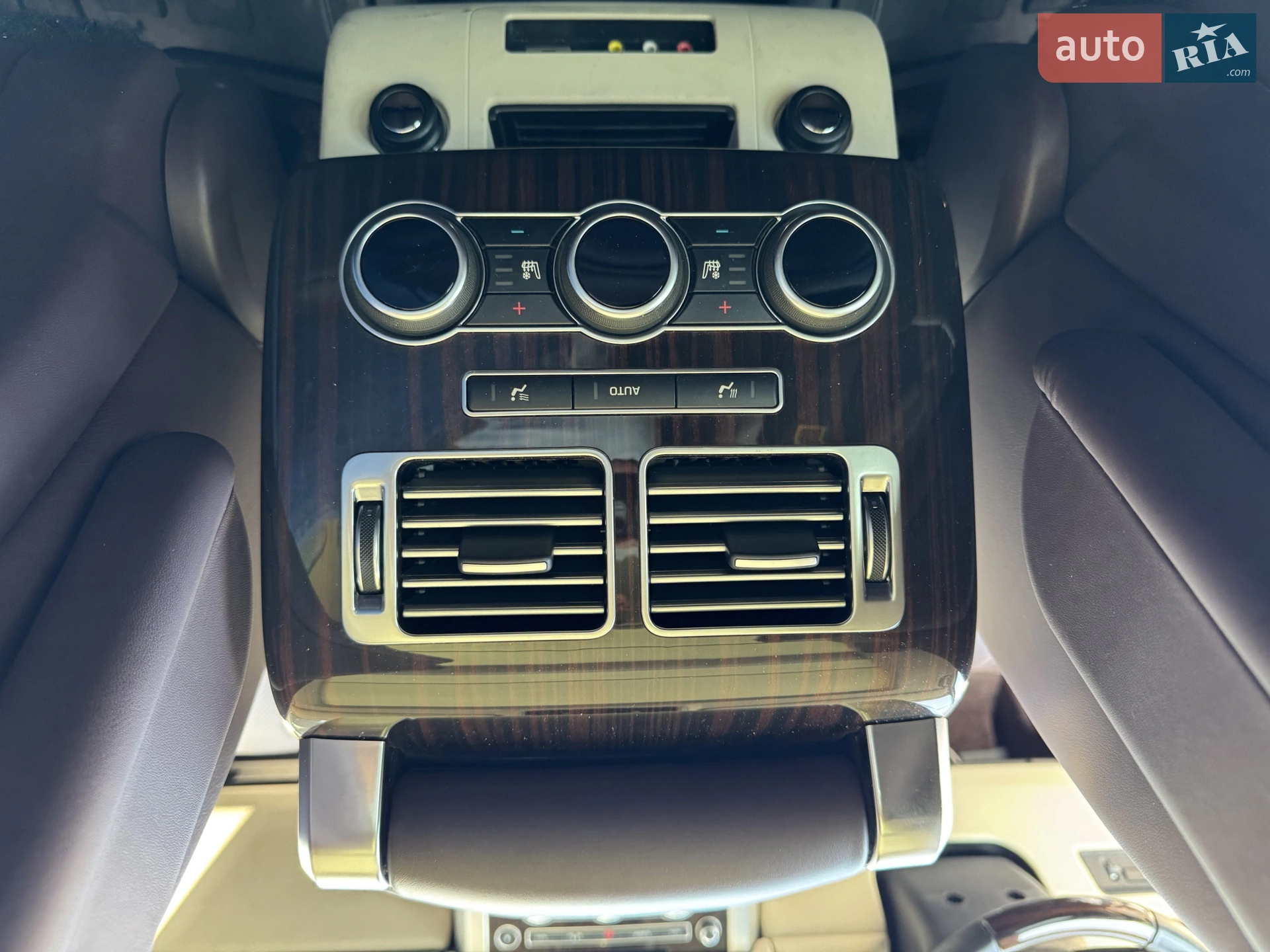 2013 Land Rover Range Rover - мініатюра 49