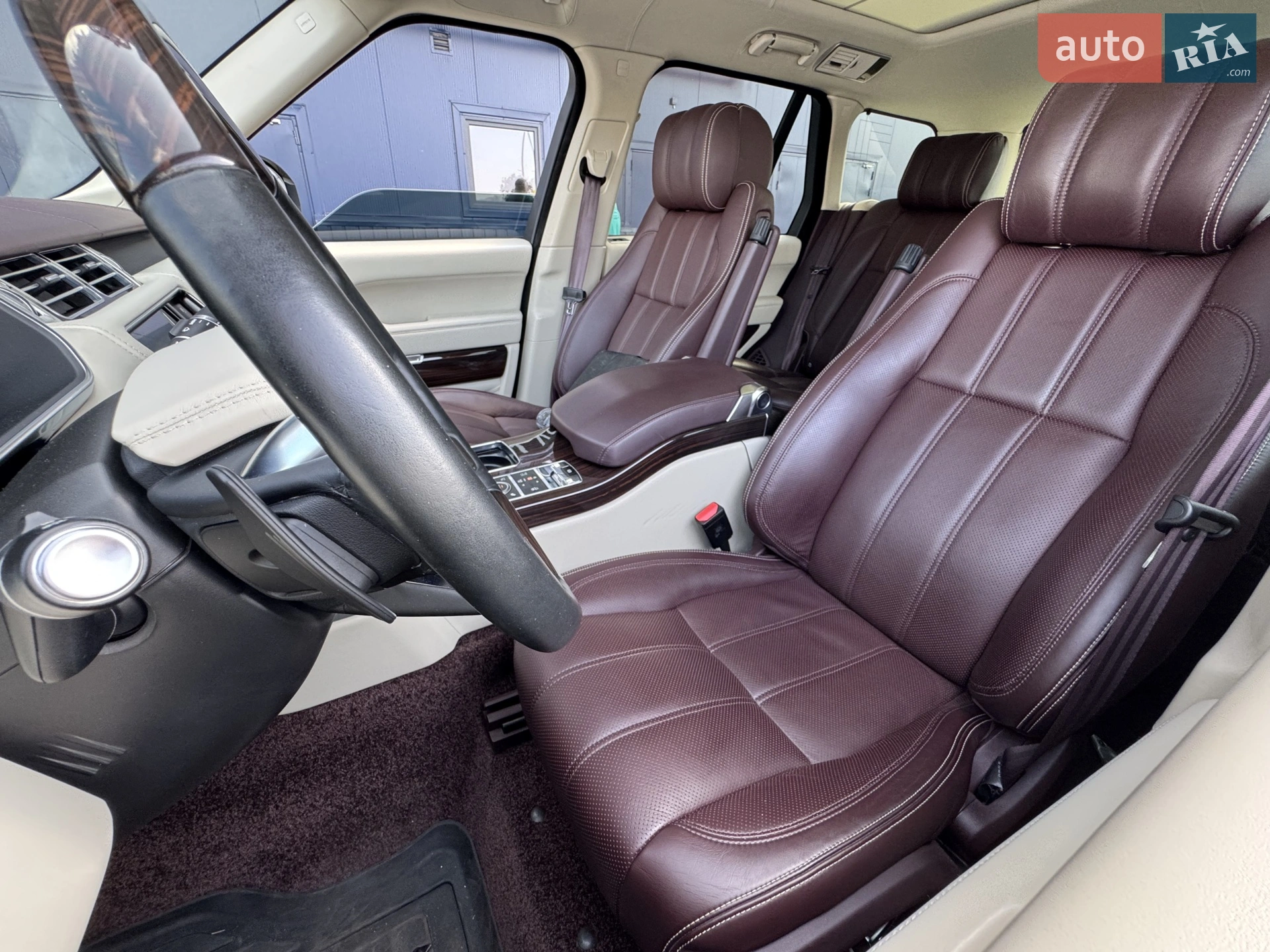 2013 Land Rover Range Rover - мініатюра 79