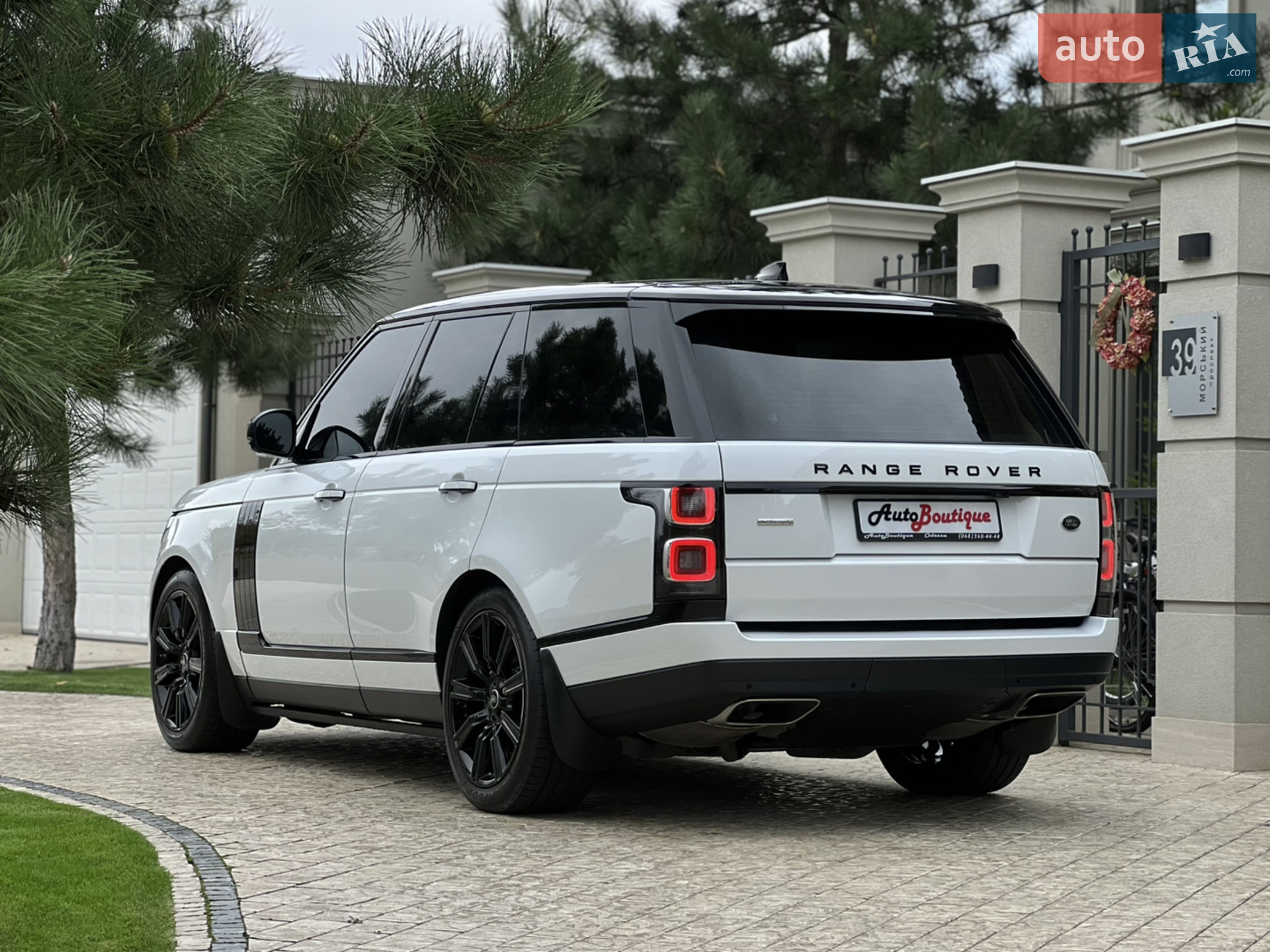 2018 Land Rover Range Rover - мініатюра 11