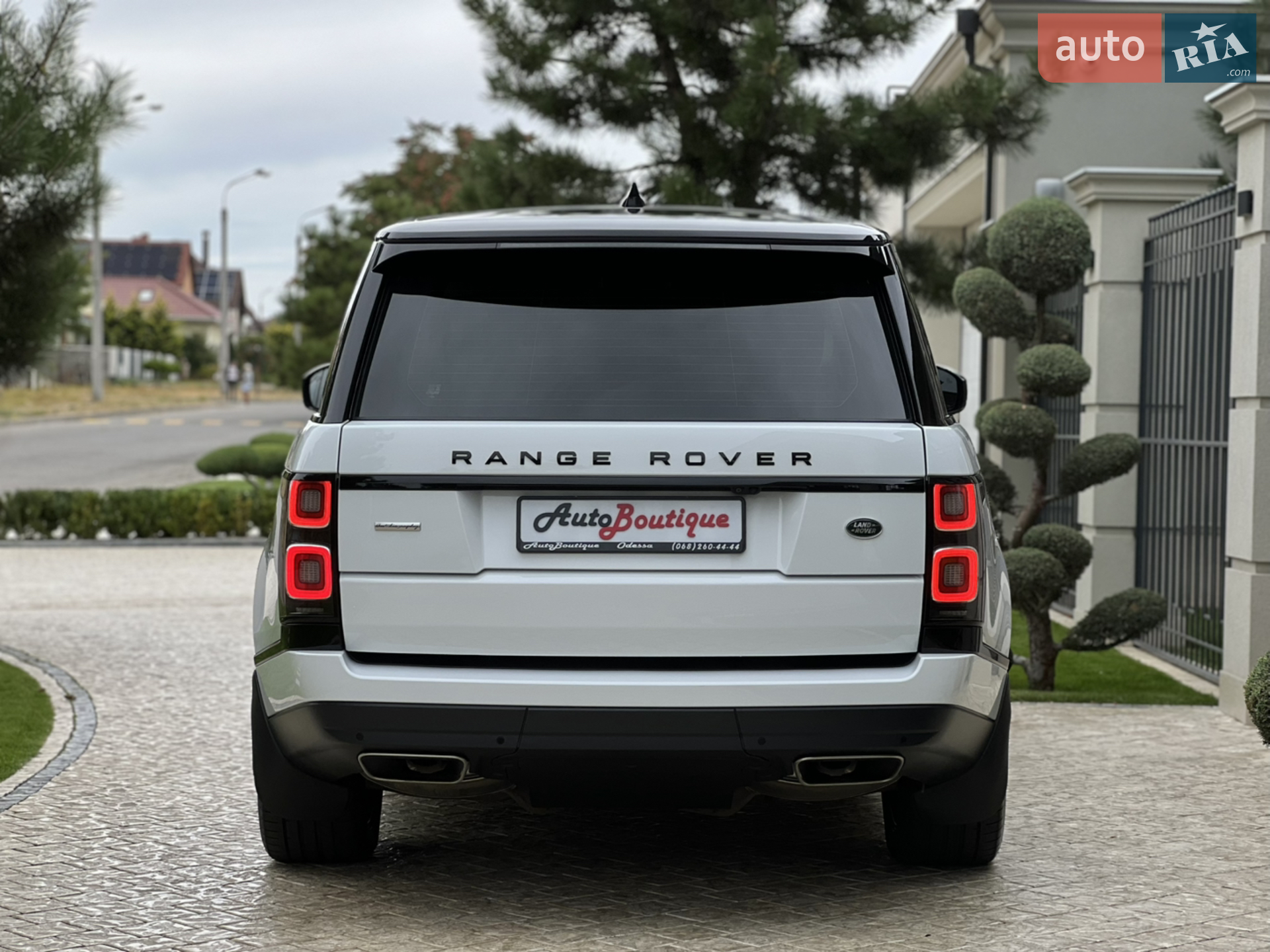 2018 Land Rover Range Rover - мініатюра 15