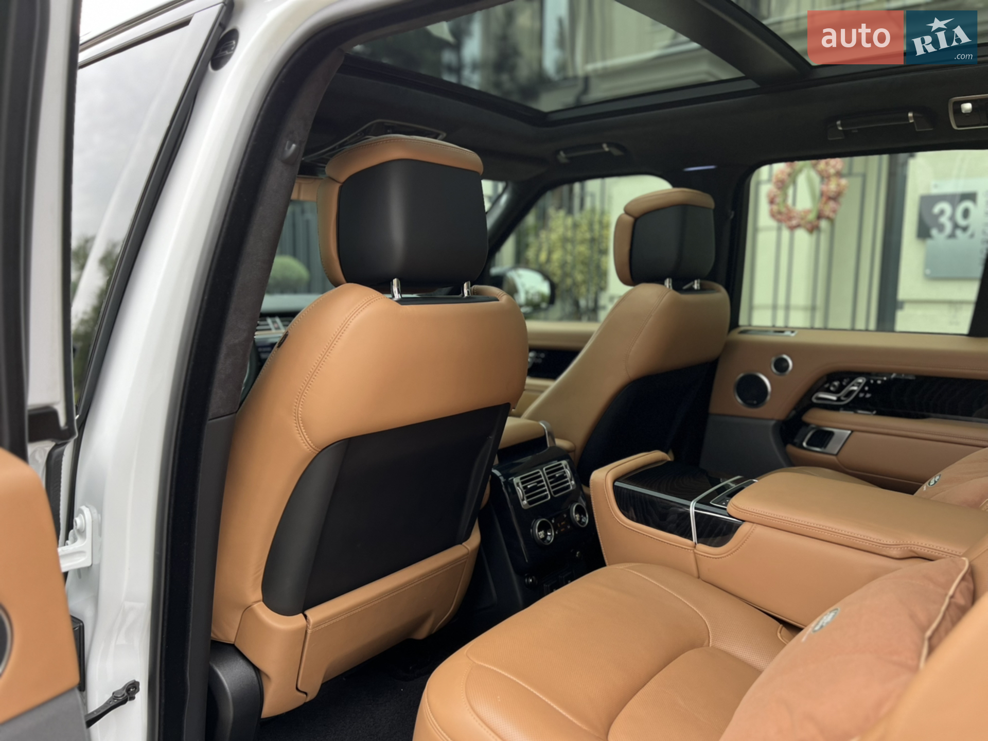 2018 Land Rover Range Rover - мініатюра 37
