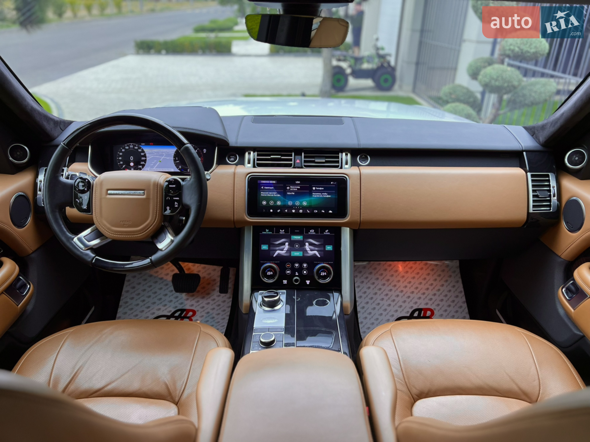 2018 Land Rover Range Rover - мініатюра 40
