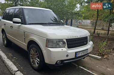 Внедорожник / Кроссовер Land Rover Range Rover 2010 в Херсоне