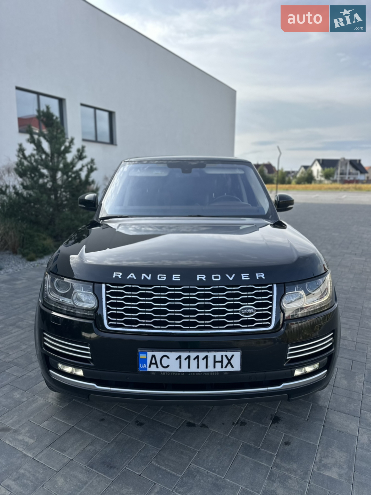 2015 Land Rover Range Rover - мініатюра 25
