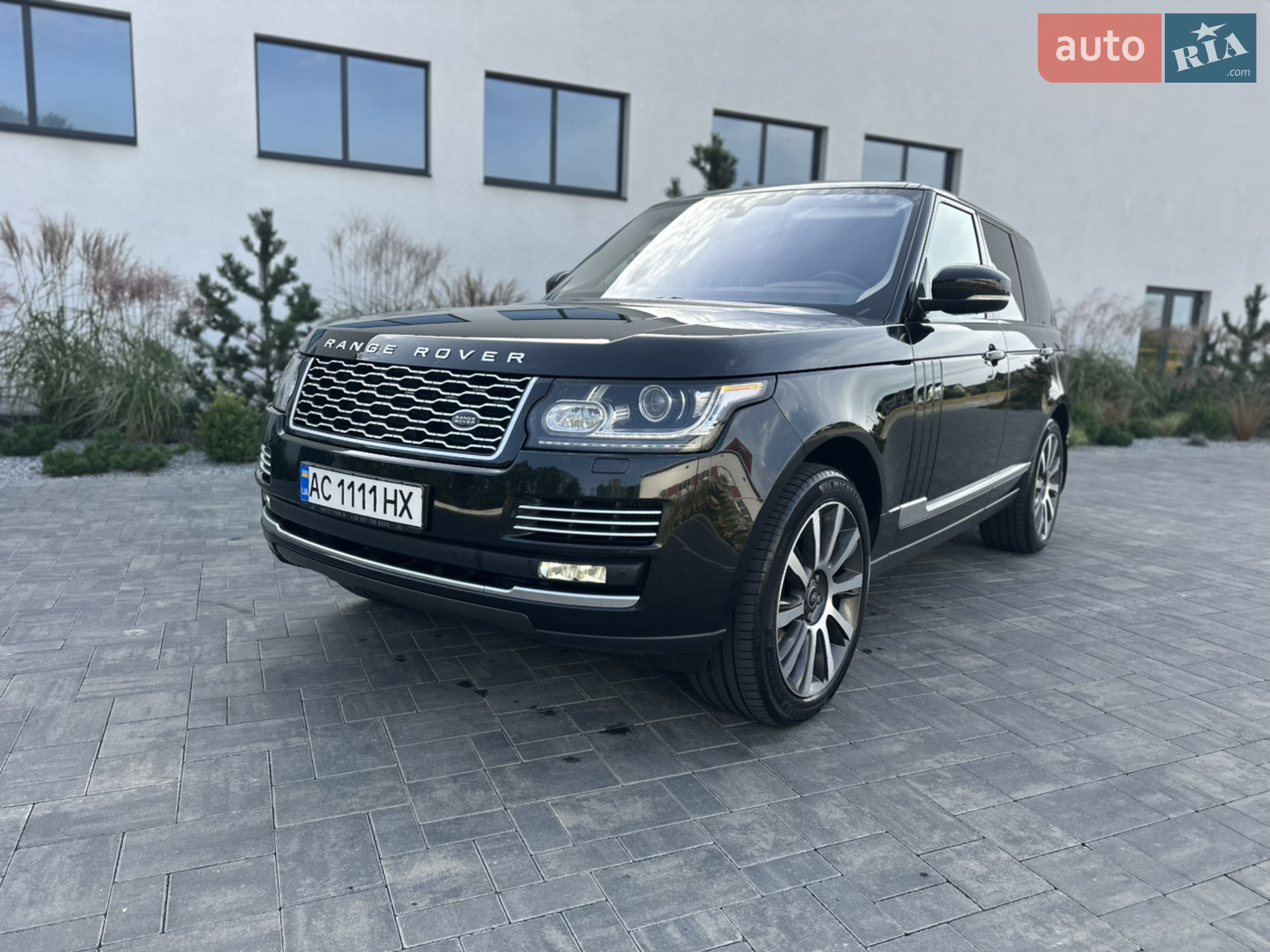 2015 Land Rover Range Rover - мініатюра 28