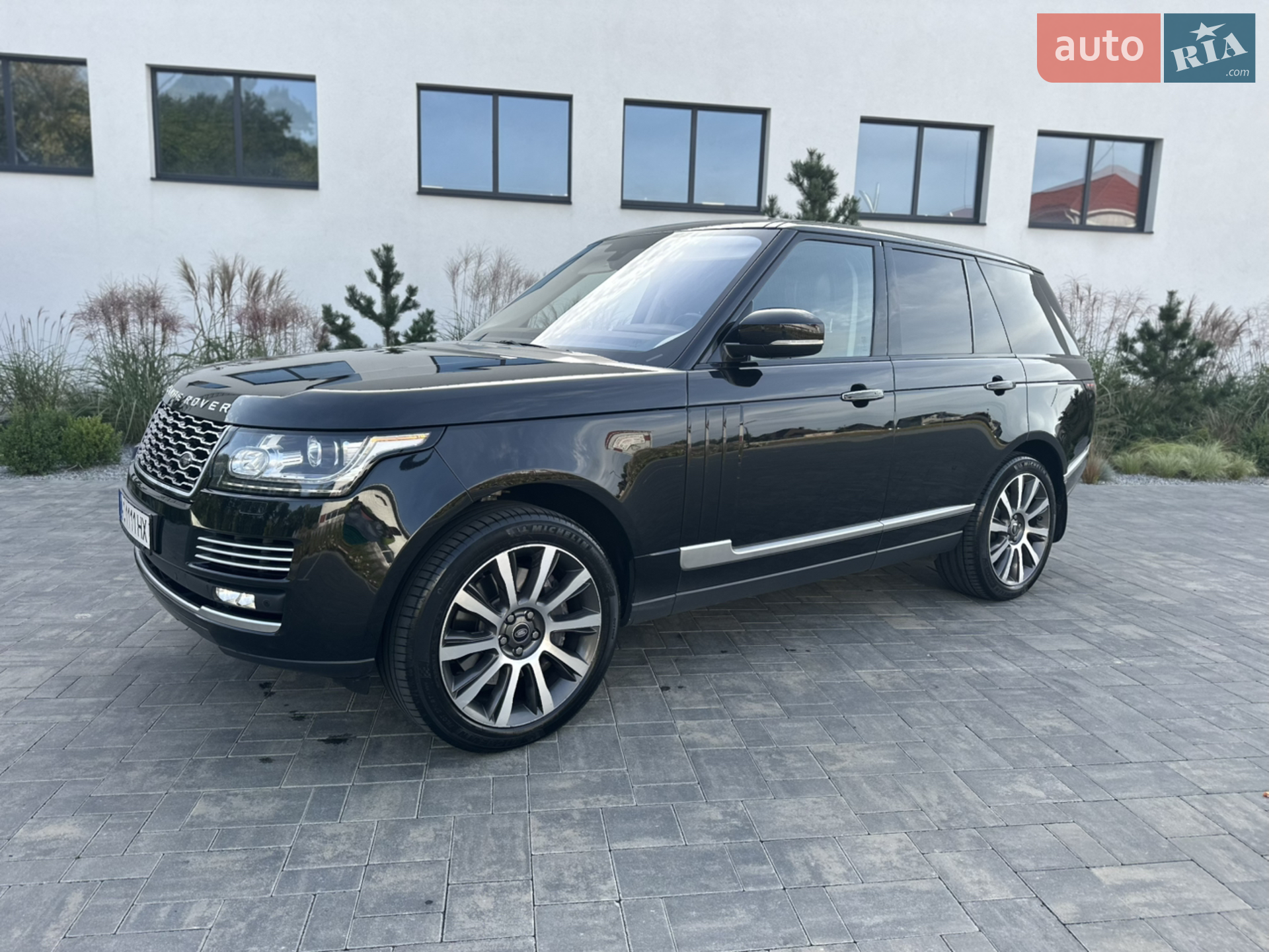 2015 Land Rover Range Rover - мініатюра 11