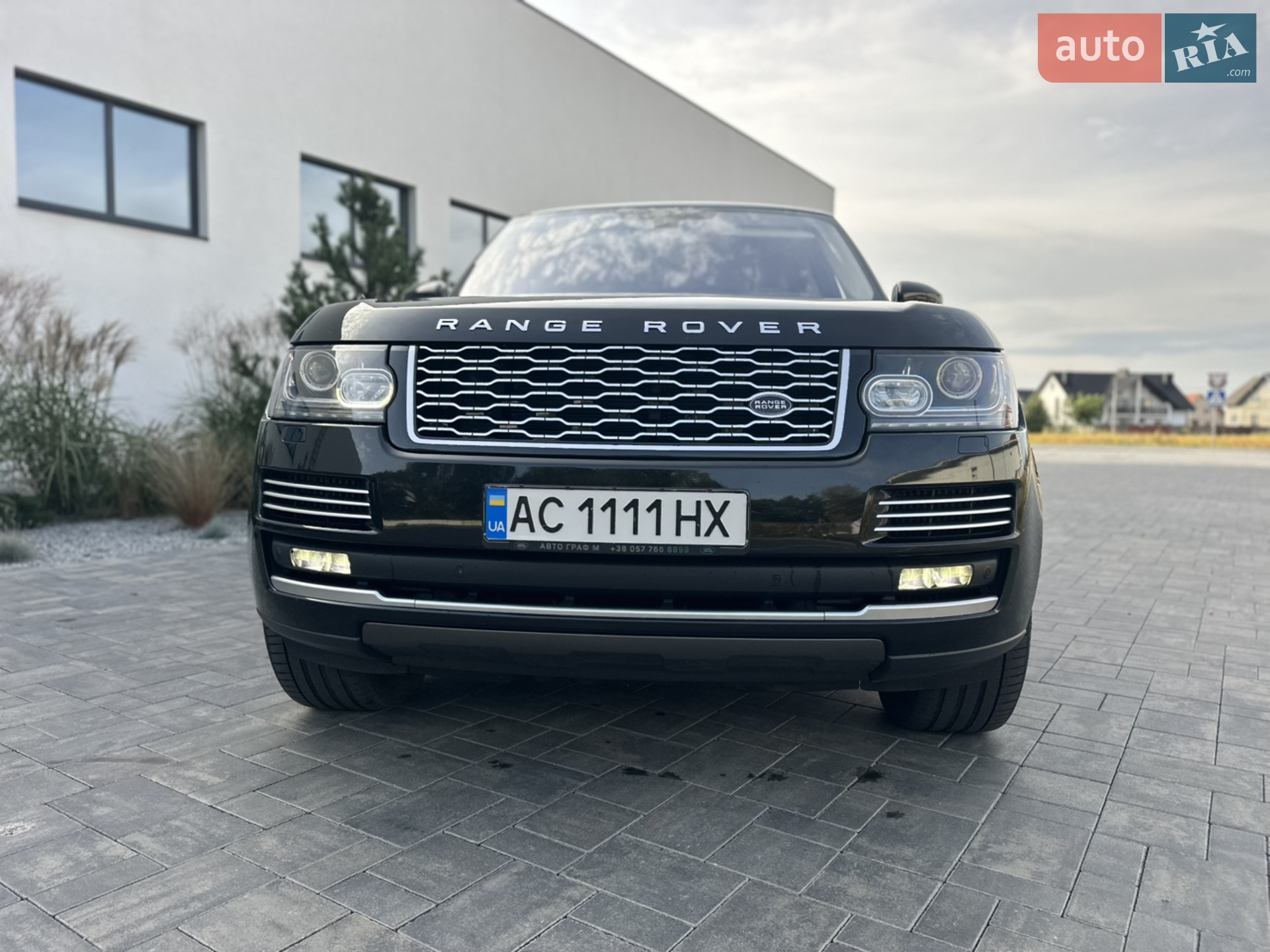 2015 Land Rover Range Rover - мініатюра 24