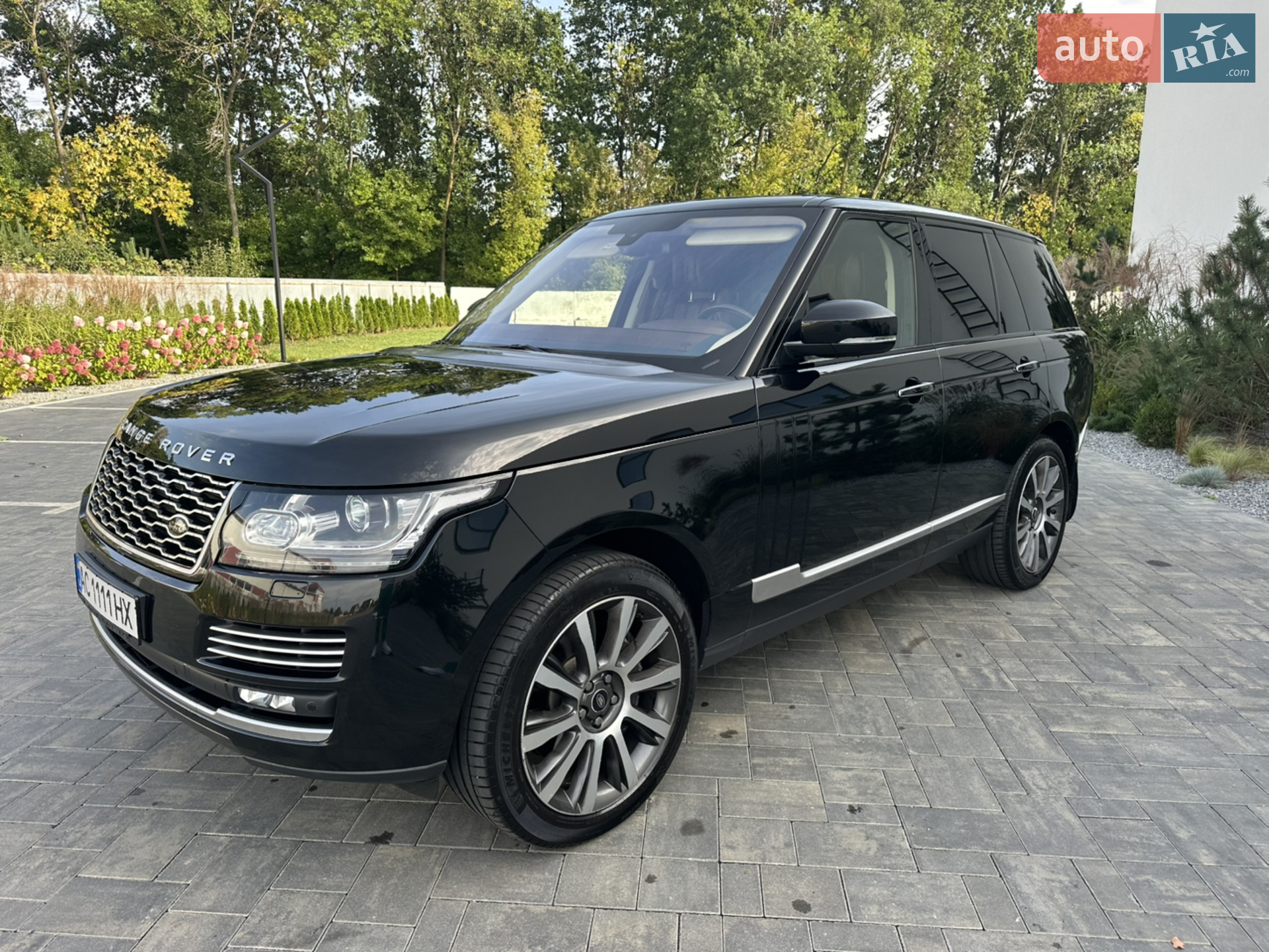 2015 Land Rover Range Rover - мініатюра 2